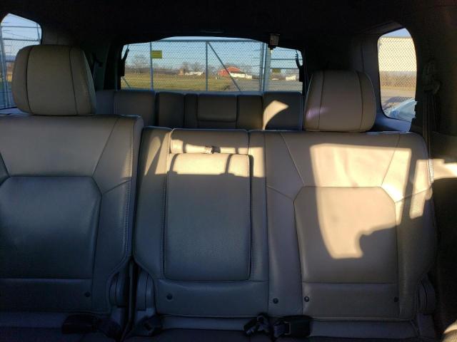 Photo 10 from auction – 2012 HONDA PILOT EXL with VIN 5FNYF4H53CB037008