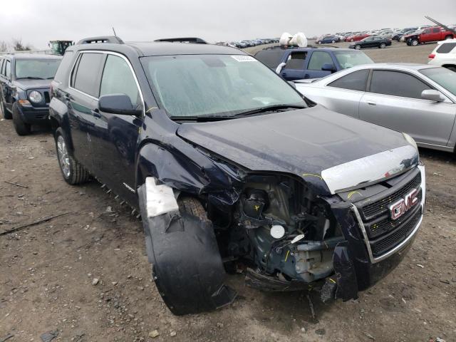 Photo 4 from auction – 2015 GMC TERRAIN SL with VIN 2GKFLSE37F6178122