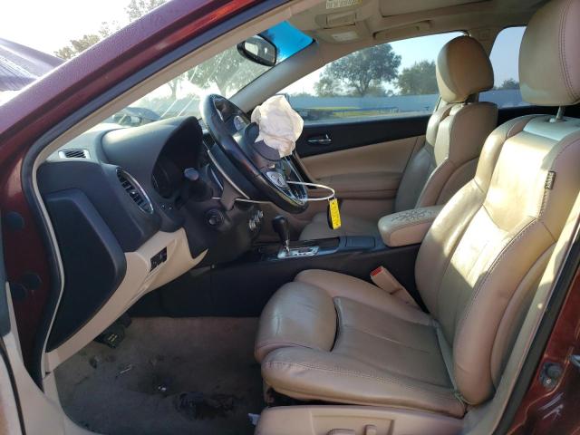 Photo 7 from auction – 2012 NISSAN MAXIMA S with VIN 1N4AA5AP6CC829626