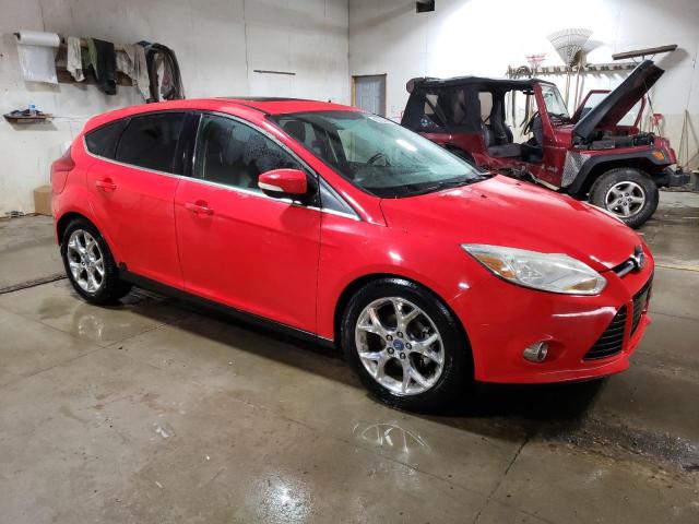 Фото 4 с аукциона – 2012 FORD FOCUS SEL с VIN 1FAHP3M26CL187068
