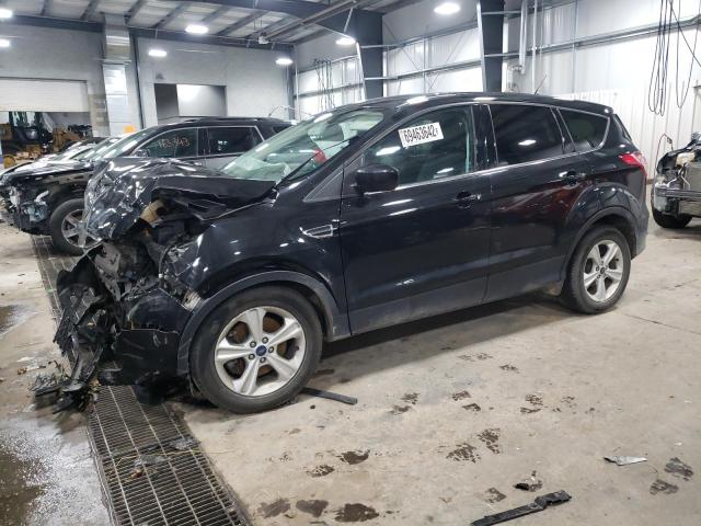 FORD ESCAPE SE 2015 with VIN 1FMCU9GX5FUA52410 - Photo from auction