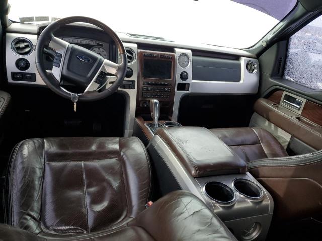 Photo 8 from auction – 2009 FORD F150 SUPER with VIN 1FTPW14V49FA61077