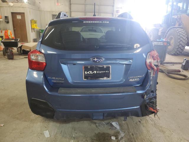 Photo 6 from auction – 2016 SUBARU CROSSTREK with VIN JF2GPABC3G9345439