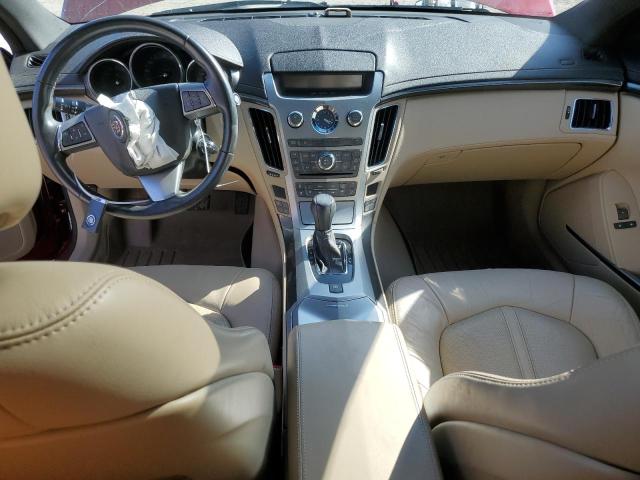 Photo 8 from auction – 2011 CADILLAC CTS PERFOR with VIN 1G6DM1ED8B0124689