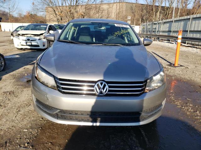 Photo 5 from auction – 2012 VOLKSWAGEN PASSAT SE with VIN 1VWBP7A37CC013284