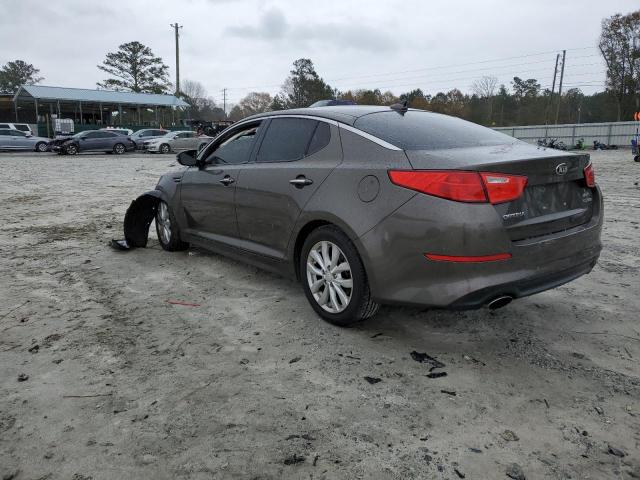 Photo 2 from auction – 2014 KIA OPTIMA EX with VIN 5XXGN4A71EG267236