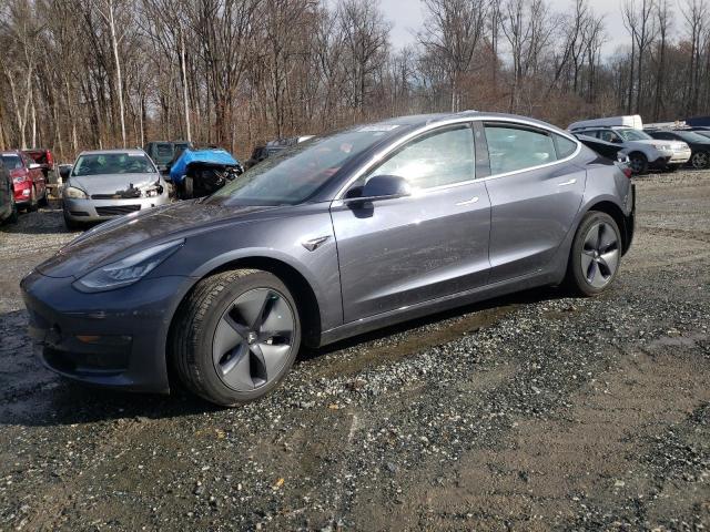 TESLA MODEL 3 2020 with VIN 5YJ3E1EB2LF668127 - Photo from auction