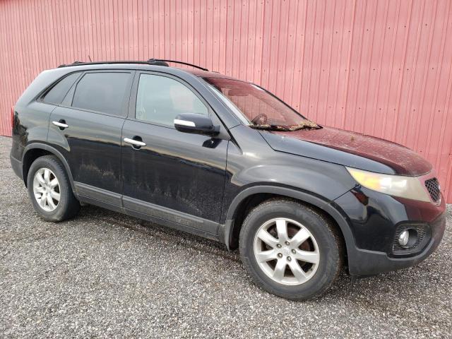 Photo 4 from auction – 2011 KIA SORENTO BA with VIN 5XYKT3A12BG077216