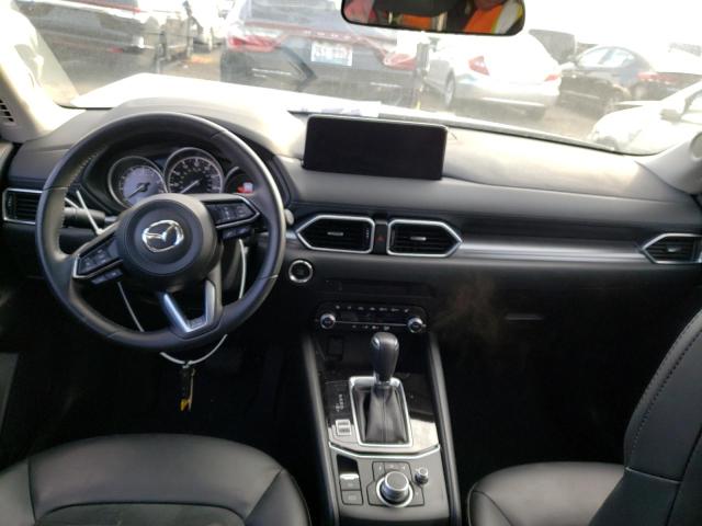 Photo 8 from auction – 2022 MAZDA CX-5 SELEC with VIN JM3KFBBM3N1523850