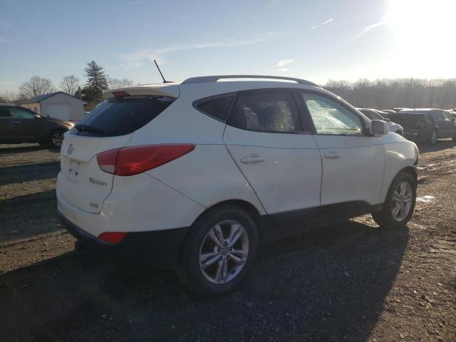 Photo 3 from auction – 2011 HYUNDAI TUCSON GLS with VIN KM8JUCAC1BU190255