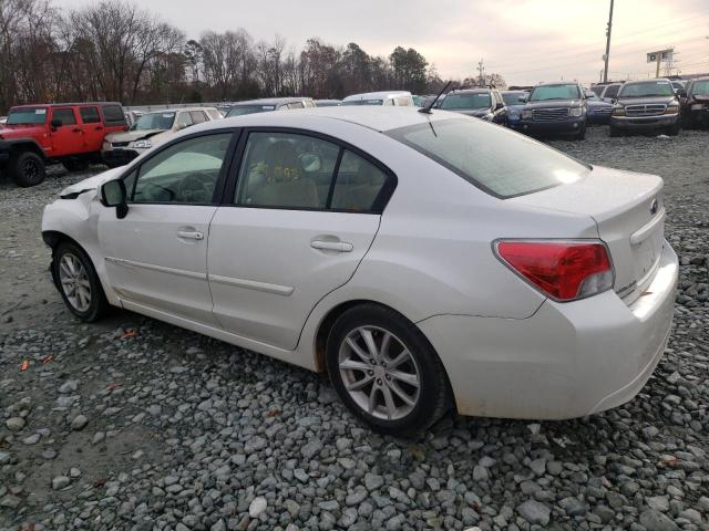 Photo 2 from auction – 2012 SUBARU IMPREZA PR with VIN JF1GJAB64CG022975