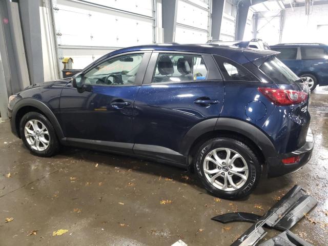 Photo 2 from auction – 2016 MAZDA CX-3 TOURI with VIN JM1DKBC72G0111434