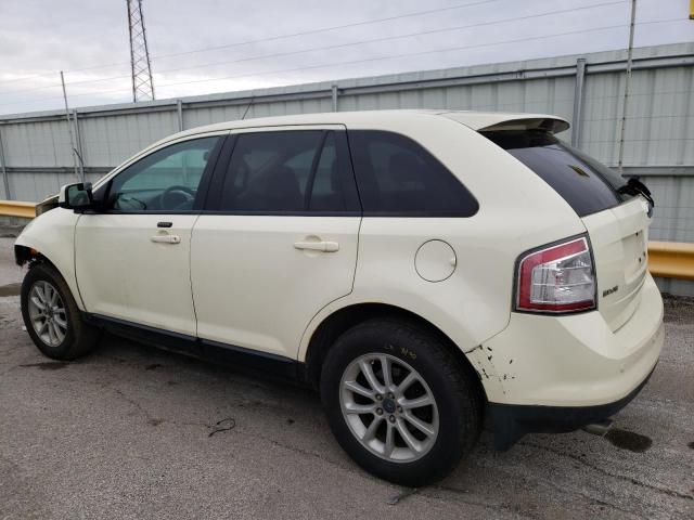 Photo 2 from auction – 2007 FORD EDGE SEL P with VIN 2FMDK49CX7BA55303