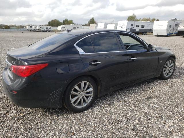 Photo 3 from auction – 2015 INFINITI Q50 BASE with VIN JN1BV7AP1FM334685