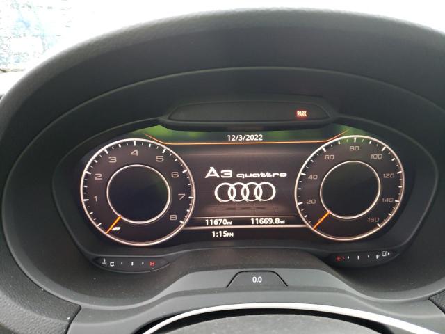 Photo 9 from auction – 2020 AUDI A3 S-LINE with VIN WAUJEGFF4LA102861