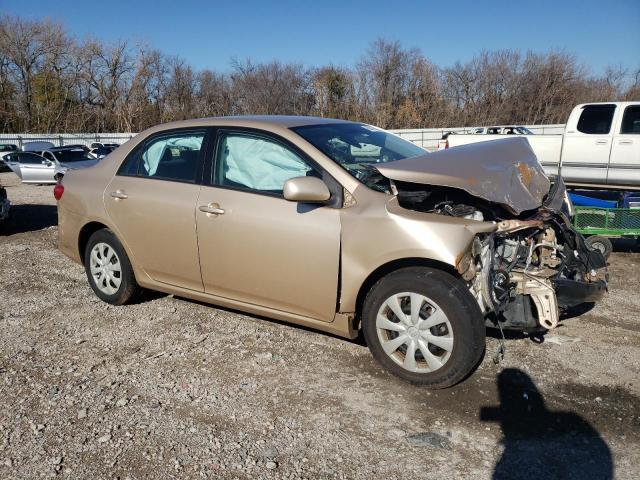 Photo 4 from auction – 2011 TOYOTA COROLLA BA with VIN JTDBU4EE7B9138092