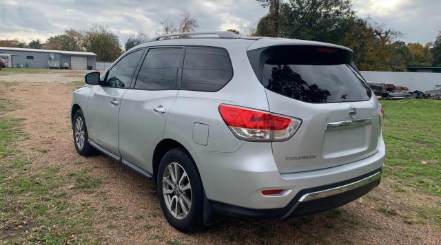 Photo 3 from auction – 2016 NISSAN PATHFINDER with VIN 5N1AR2MN8GC624936