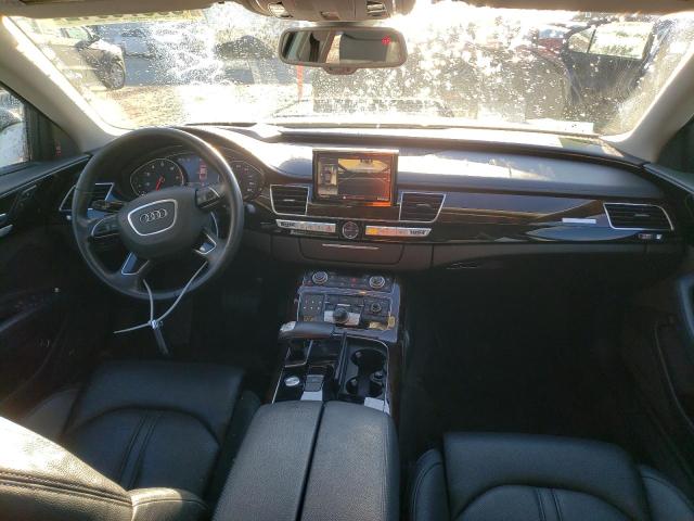 Photo 8 from auction – 2015 AUDI A8 L QUATT with VIN WAU3GAFD5FN032430