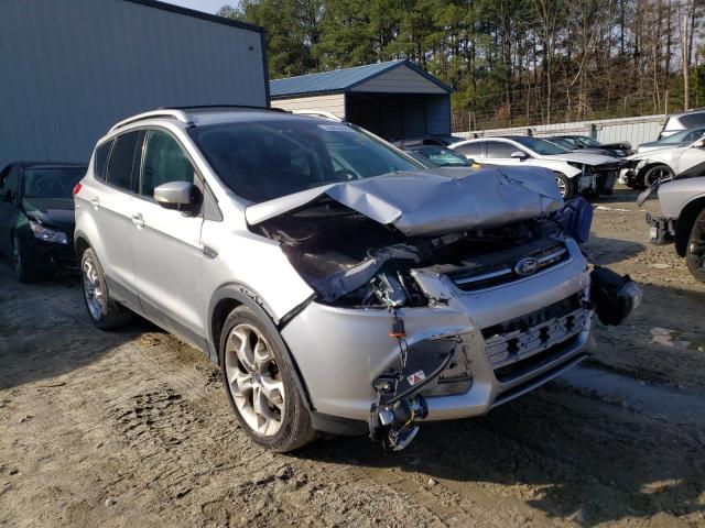 Photo 4 from auction – 2014 FORD ESCAPE TIT with VIN 1FMCU9J92EUB76966