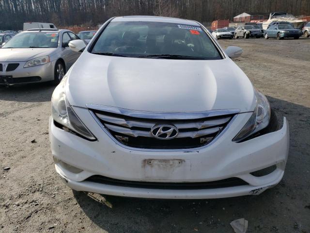 Photo 5 from auction – 2013 HYUNDAI SONATA SE with VIN 5NPEC4AC0DH538638