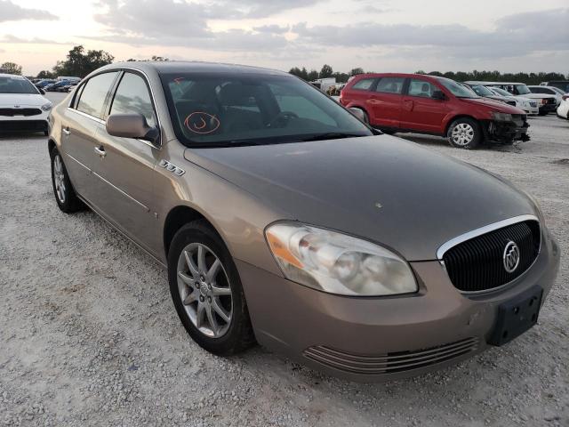 Photo 4 from auction – 2006 BUICK LUCERNE CX with VIN 1G4HD57216U249464