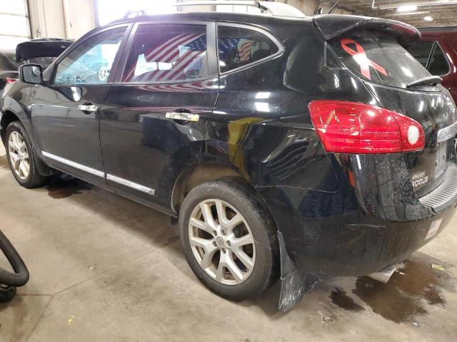 Photo 2 from auction – 2011 NISSAN ROGUE S with VIN JN8AS5MV1BW253656