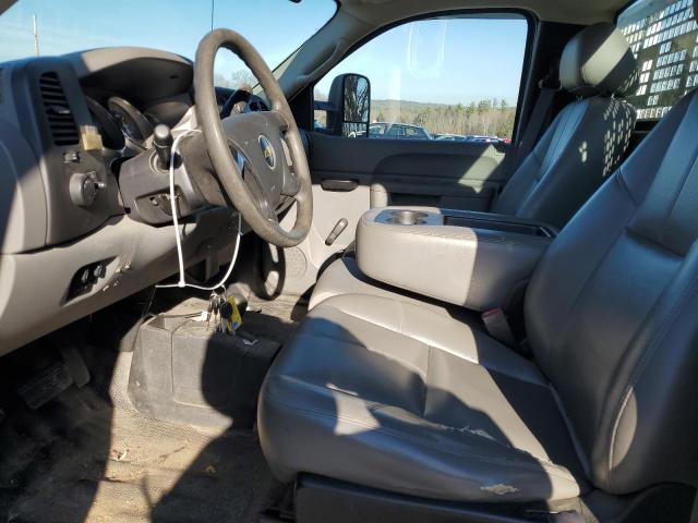 Photo 7 from auction – 2011 CHEVROLET SILVERADO with VIN 1GC0KVCG8BF147182