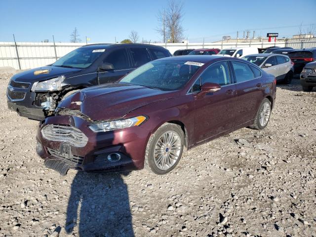Photo 1 from auction – 2013 FORD FUSION SE with VIN 3FA6P0H90DR331536
