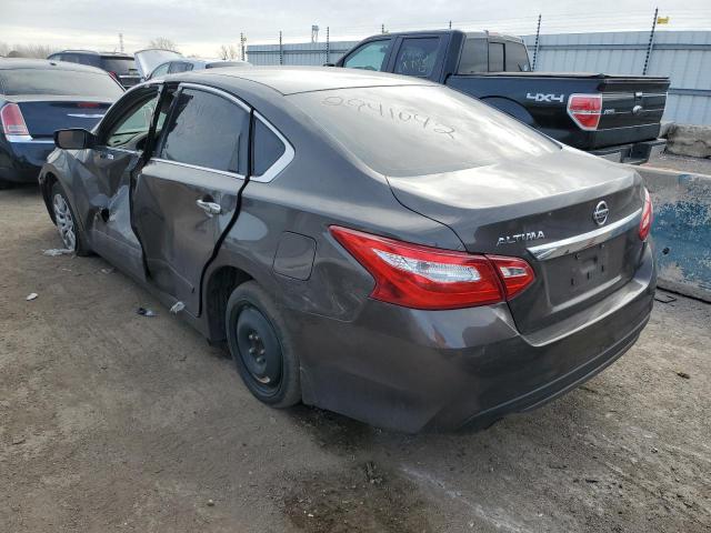 Photo 2 from auction – 2016 NISSAN ALTIMA 2.5 with VIN 1N4AL3AP8GC290009