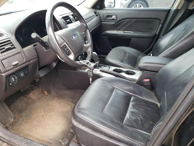 Photo 7 from auction – 2011 FORD FUSION SPO with VIN 3FAHP0KC7BR154915