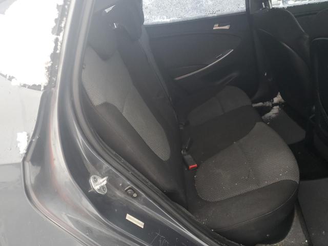 Photo 10 from auction – 2012 HYUNDAI ACCENT GLS with VIN KMHCT5AE0CU054161
