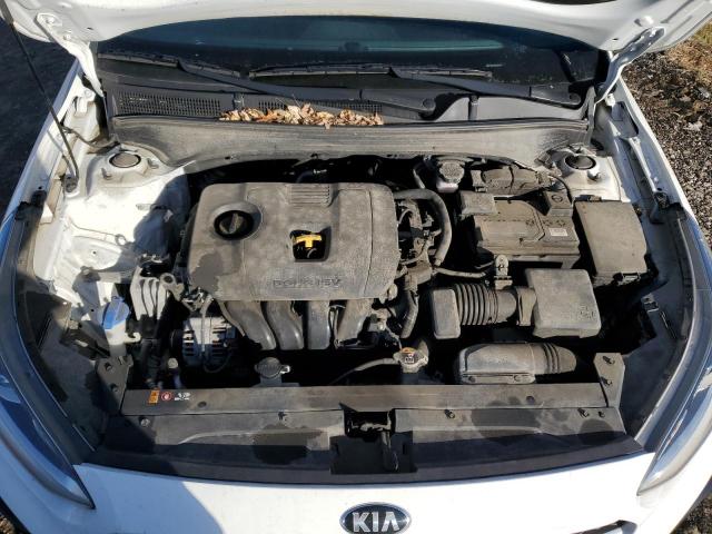 Photo 11 from auction – 2021 KIA FORTE FE with VIN 3KPF24AD7ME265167