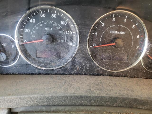 Photo 9 from auction – 2007 JEEP GRAND CHER with VIN 1J8HR48PX7C696756