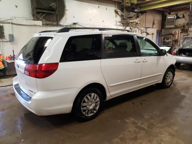 Photo 3 from auction – 2005 TOYOTA SIENNA CE with VIN 5TDZA23C05S257590