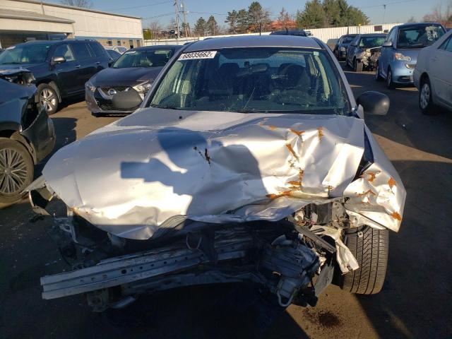 Photo 5 from auction – 2008 SUBARU IMPREZA with VIN JF1GE61668H514511