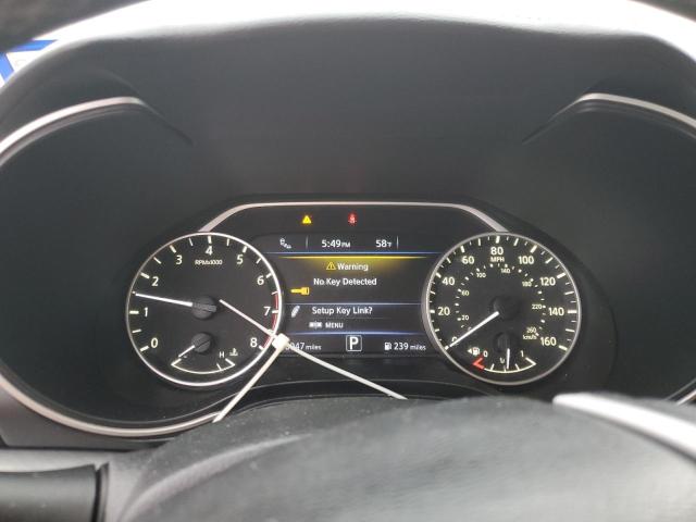 Photo 9 from auction – 2017 NISSAN MAXIMA 3.5 with VIN 1N4AA6AP4HC376135