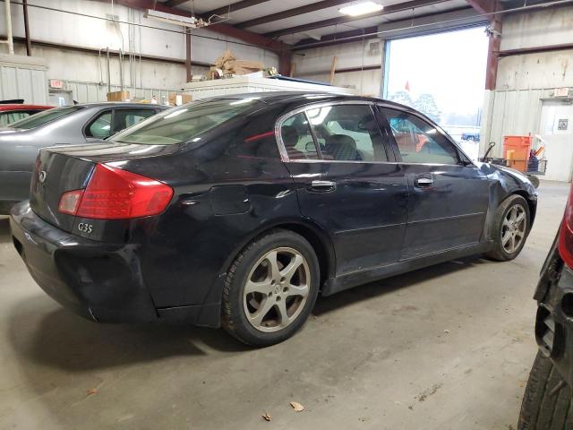 Photo 3 from auction – 2004 INFINITI G35 with VIN JNKCV51E54M104146