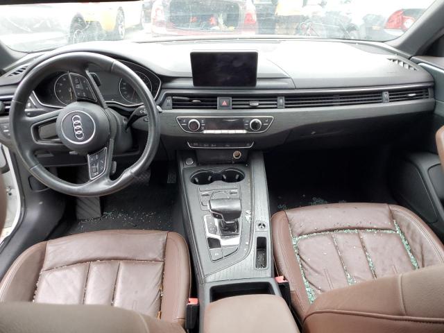 Photo 8 from auction – 2017 AUDI A4 PREMIUM with VIN WAUGNAF40HN019241