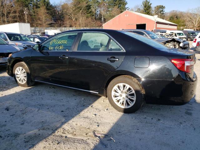 Photo 2 from auction – 2013 TOYOTA CAMRY L with VIN 4T4BF1FK3DR298811