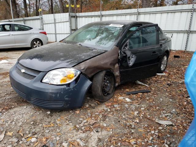 CHEVROLET COBALT LS 2008 with VIN 1G1AK58F287192098 - Photo from auction