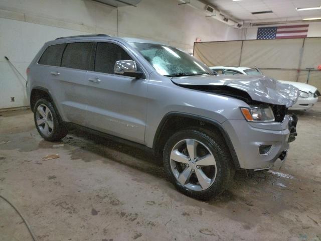 Photo 4 from auction – 2016 JEEP GRAND CHER with VIN 1C4RJFBG8GC311296