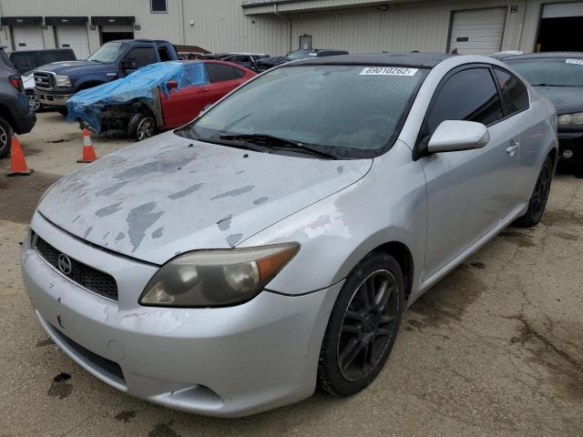 SCION TC 2005 with VIN JTKDE177450022174 - Photo from auction