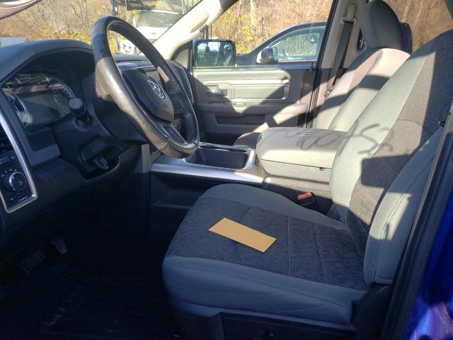 Photo 7 from auction – 2018 RAM 1500 SLT with VIN 1C6RR7GM3JS237125