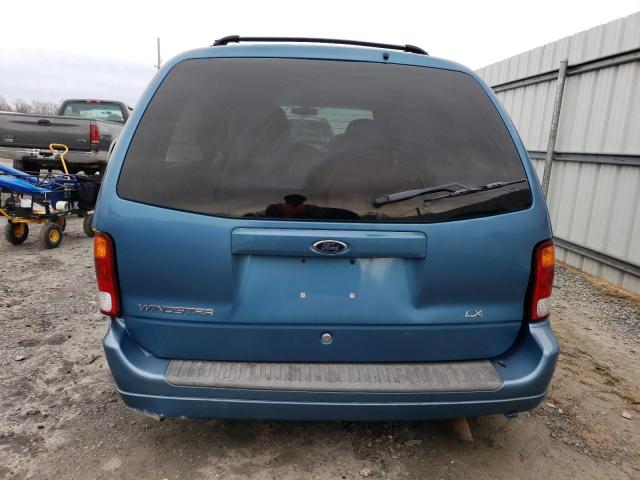 Photo 6 from auction – 2003 FORD WINDSTAR L with VIN 2FMZA51493BA85082