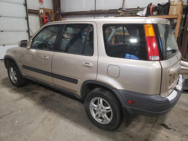 Photo 2 from auction – 1999 HONDA CR-V EX with VIN JHLRD1853XC807660
