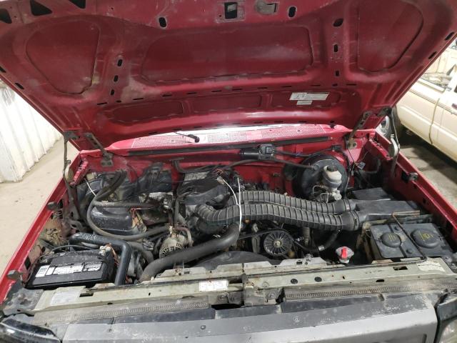 Photo 11 from auction – 1994 FORD F250 with VIN 2FTHF26H1RCA25182
