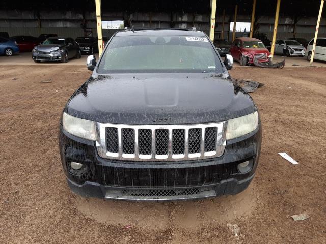 Foto 5 de la subasta – 2012 JEEP GRAND CHER con VIN 1C4RJFCT2CC134458