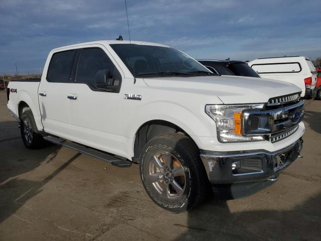 Photo 4 from auction – 2019 FORD F150 SUPER with VIN 1FTEW1E57KFB84982