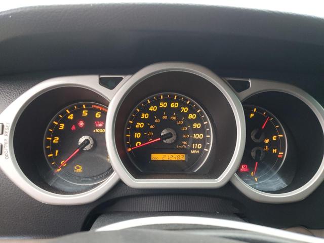 Photo 9 from auction – 2004 TOYOTA 4RUNNER LI with VIN JTEBU17R248012287
