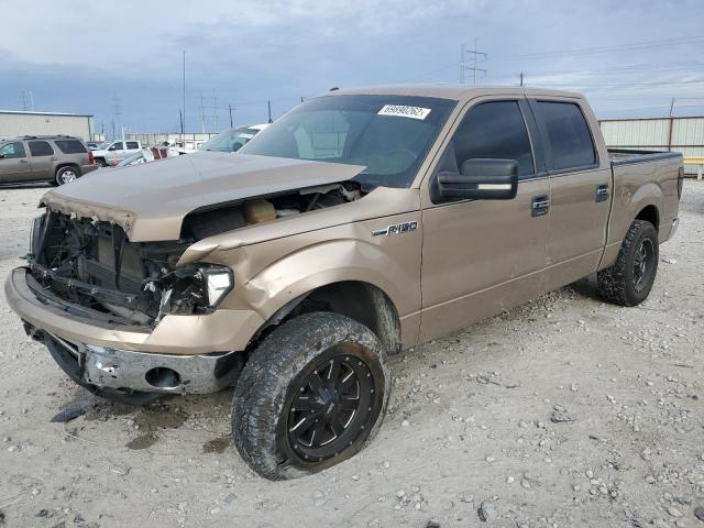 FORD F150 SUPER 2012 with VIN 1FTEW1CMXCKD94950 - Photo from auction